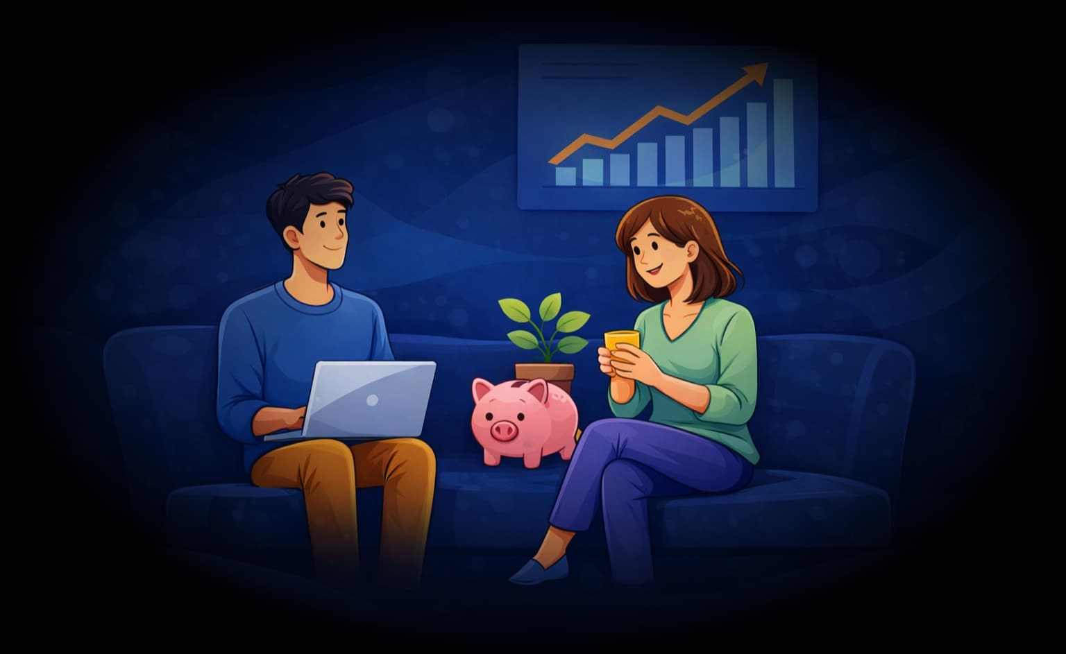 Ilustrace investov\u00e1n\u00ed