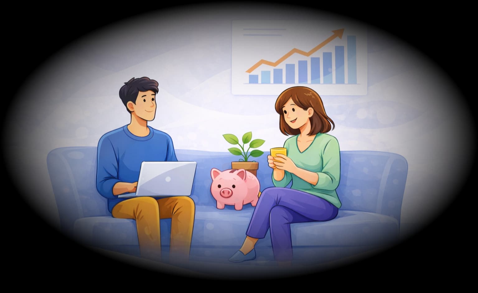 Ilustrace investov\u00e1n\u00ed