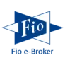 Fio e-Broker logo