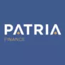 Patria Finance logo